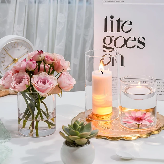 Vassoio Plastica RPET Trasparente 46x30cm (50 Pezzi