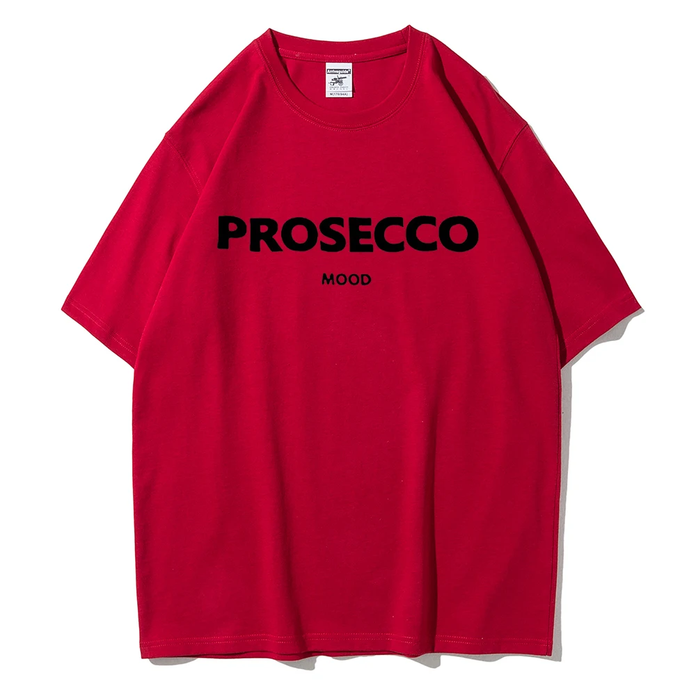Women's Casual Cotton Letter Print T-Shirt - Loose Fit, O-Neck, Short Sleeve Summer Top