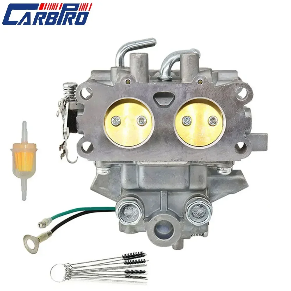 Fit For Kawasaki 15003-7077 15003-7041 15003-7078 FH601V Engine Carburetor Carb