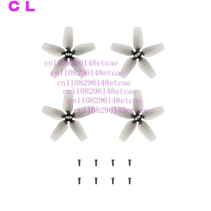DJI 아바타용 프로펠러 드론 블레이드 경량 날개 교체품