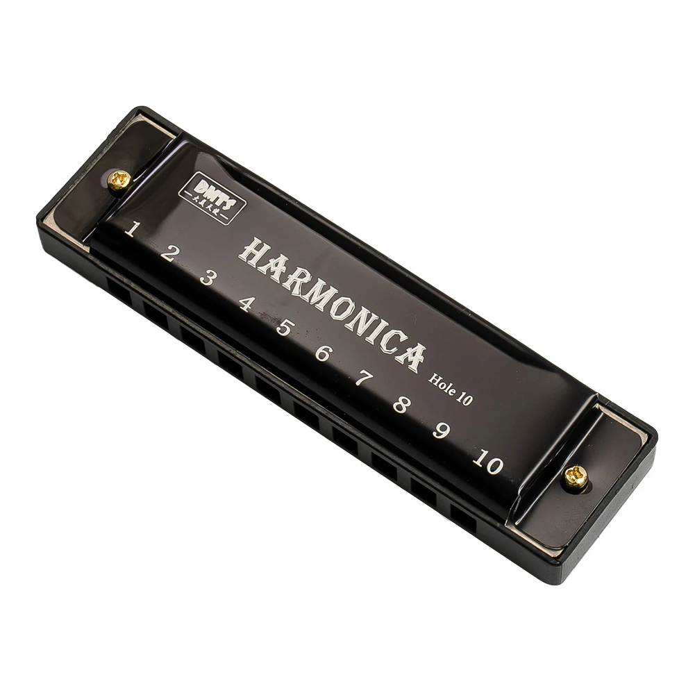 

Durable High Quality Brand New Harmonica Tremolo Accessories Kids Spare Parts Students Educational Toys 10 Holes