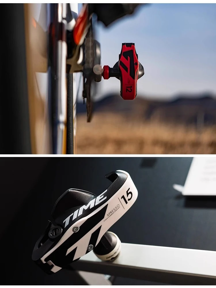 自転車用ペダル TIME XPRESSO 15 超軽量ペダル 自転車用ペダル TIME