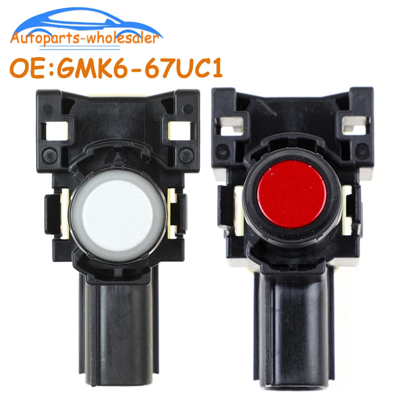 

Reverse Assist Radar PDC Parking Distance Control Sensor GMK6-67UC1 GMK667UC1 GMK6-67-UC1 For Mazda 2 3 6 Axela Miata CX-5 MX-5