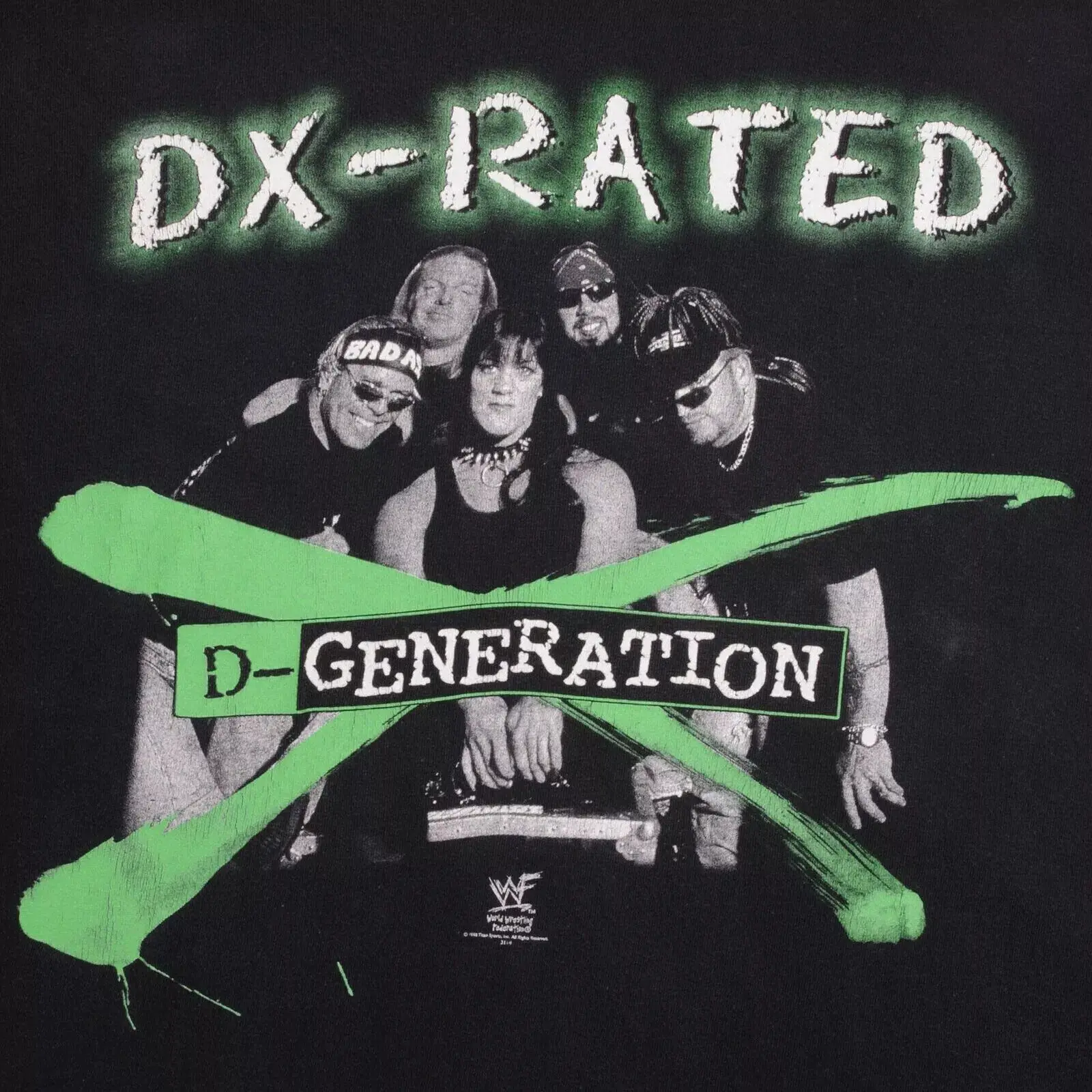 Мужская хлопковая футболка D GENERATION X DX, все размеры S-5XL V079