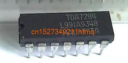 

Новинка 100%, бесплатная доставка TDA7284