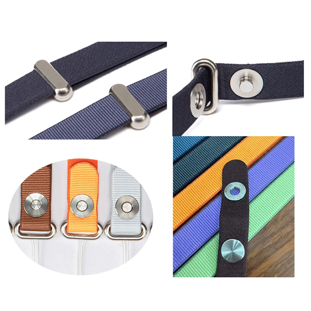 Magnetic Crossbody Strap Phone Case with Adjustable Neck Lanyard