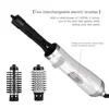 Rotational Professinal Hair Dryer Comb Straightening Brush 2 in 1 Salon Blower Multifunctional Styling Tools Straight and Curler 4