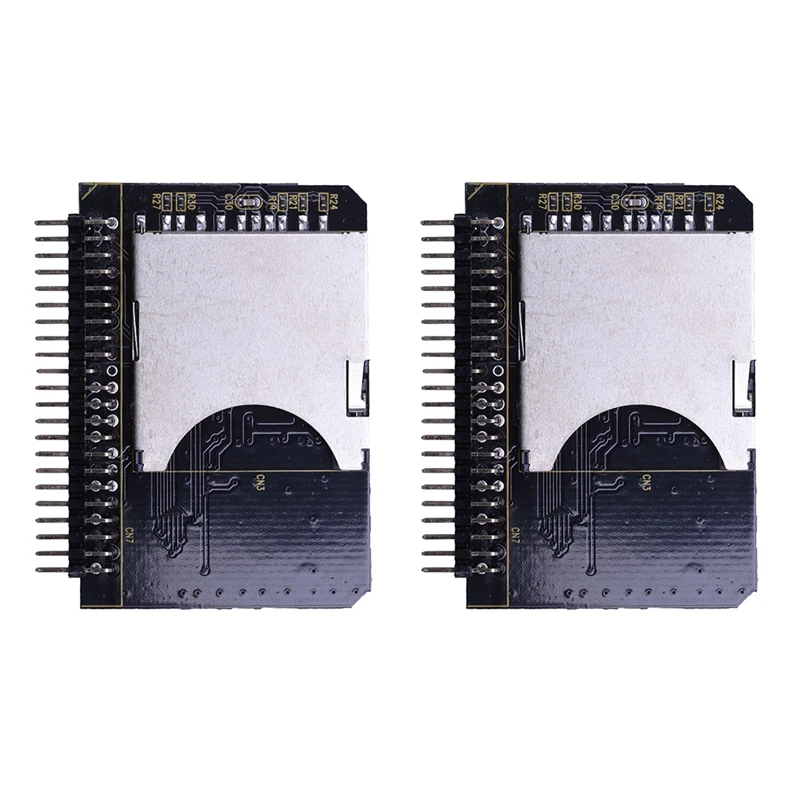 

2X 44-контактный переходник с IDE на SD-карту
