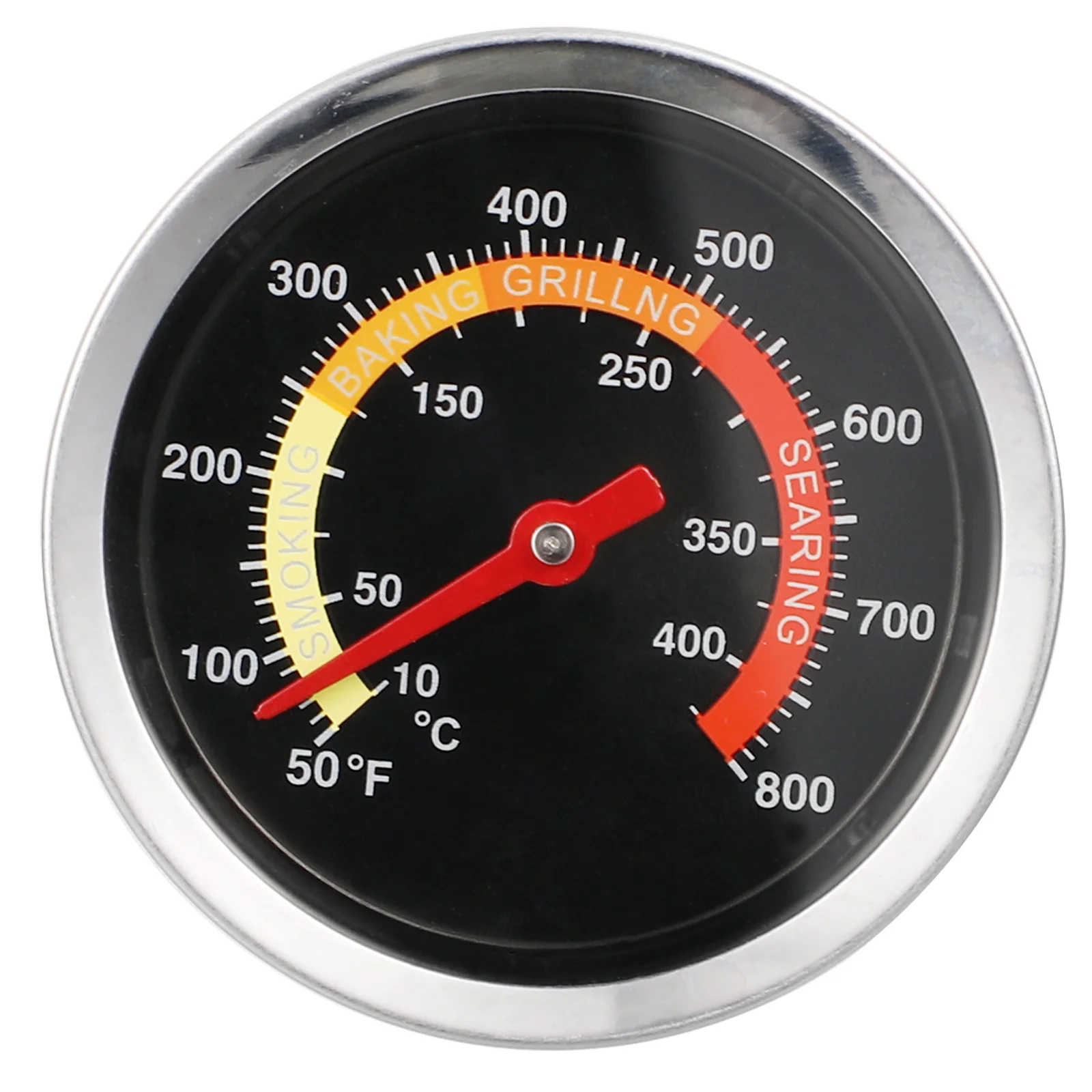 

0-400℃ Oven Thermometer Instant Read Household Kitchen Cooking Oven Thermometer for Cook Home Baking