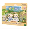 Sylvanian Families Baby Shopping Picnic Set Polar Bear Spooky Surprise Rabbit Twins Ternurines Kawaii Collection Birthday Gift 6