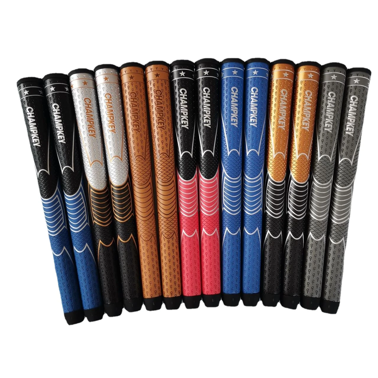 Grips Golf Clubs Midsize Oversize Golf Club Grips Champkey Golf