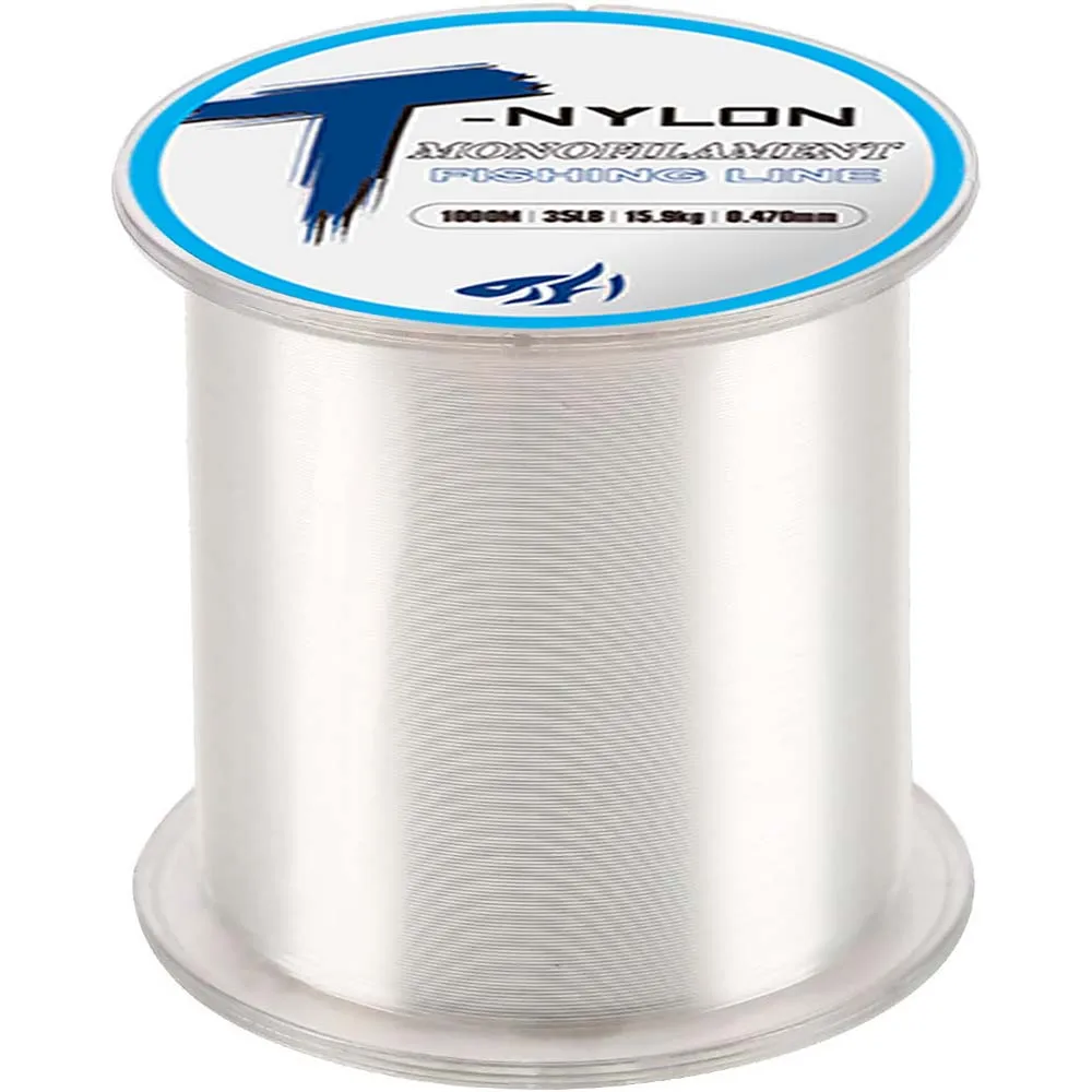 1000M Nylon Angelschnur 3-30LB Super Starke 3000M Monofilament Angelschnur Schnell Wasser Schneiden Karpfen Angelschnur pesca – Detail 1