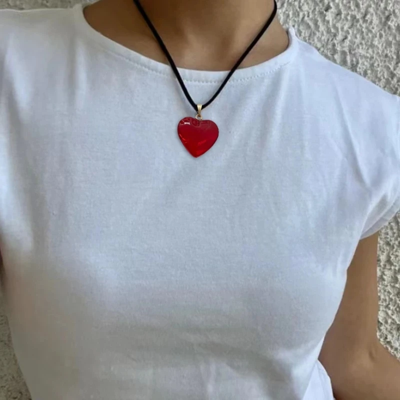 ハート型オレンジペンダントネックレス 楽天市場】ハート ペリドット ゴールド ネックレス オープン