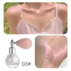 Glamour Glow Shimmering Body and Face Highlighter Spray (03Xinpengfeng)