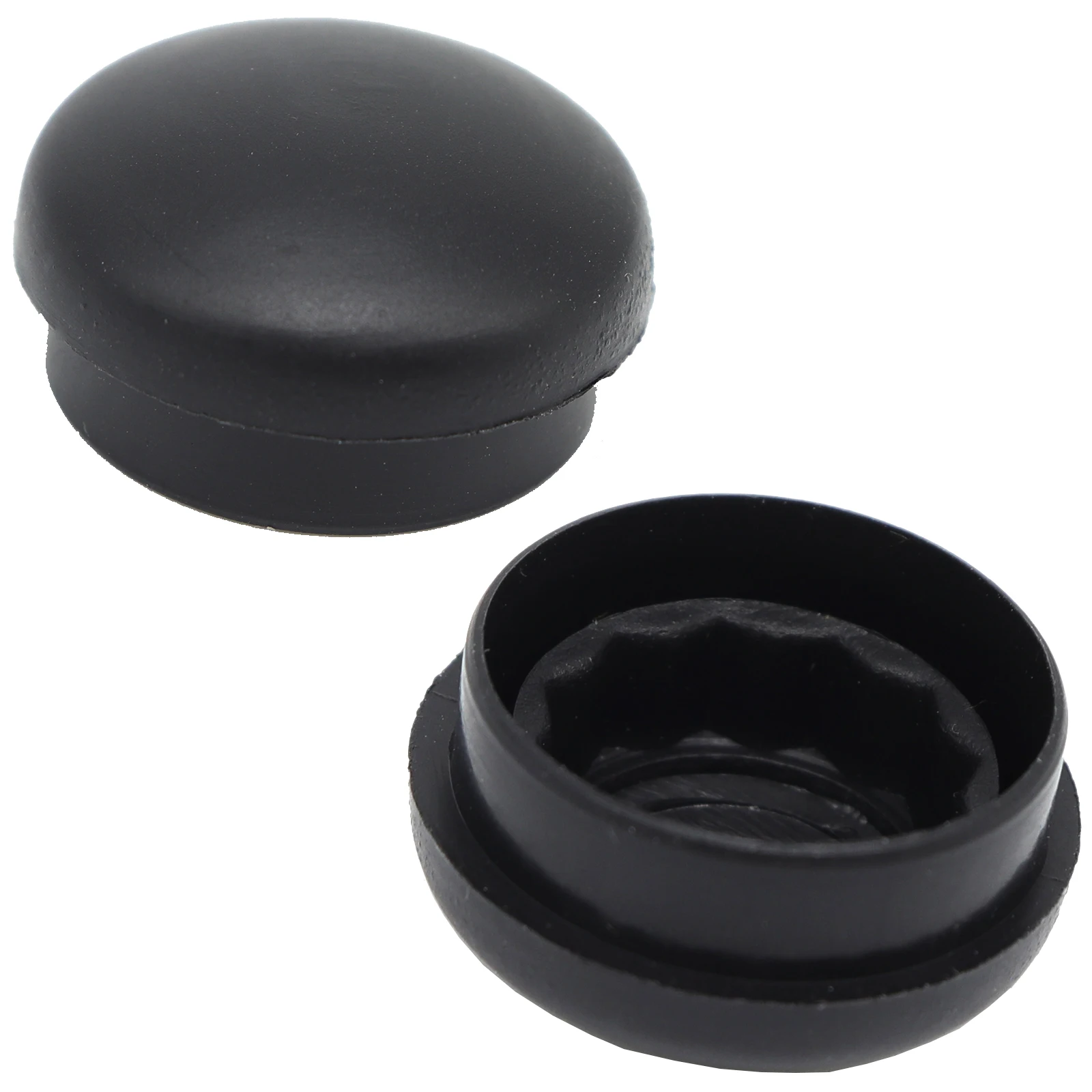 Enhanced Front Windscreen Wiper Arm Nut Cap Bolt Rocker Cover