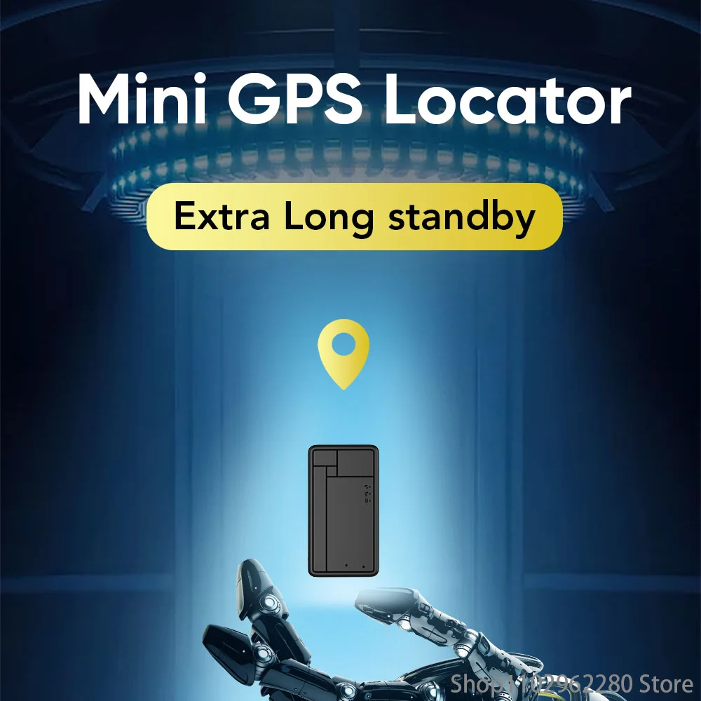 GPSCarLocatorVehicleTracker2GLongDistanceTrackingDeviceReal