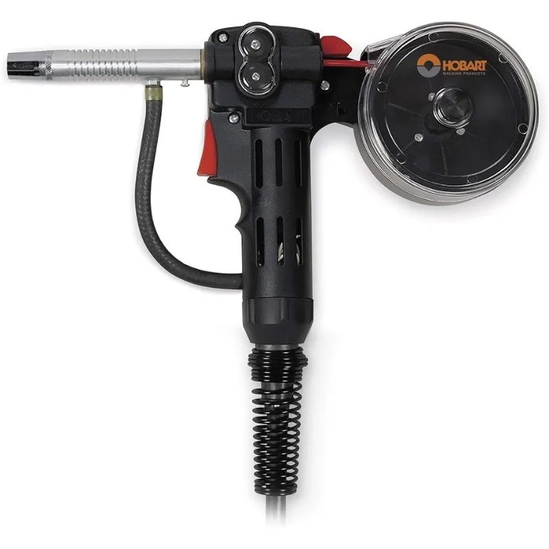 

Spool Gun, 100 A, 10 ft., 60 percent MIG Welding Equipment & Accessories