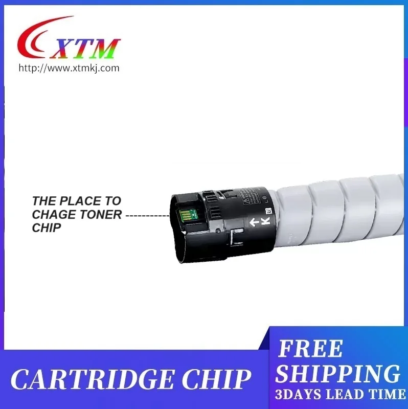8X Toner chip 106R03745 106R03746 106R03747 106R03748 for Xerox Versalink C7020 C7025 C7030 printer laser chip