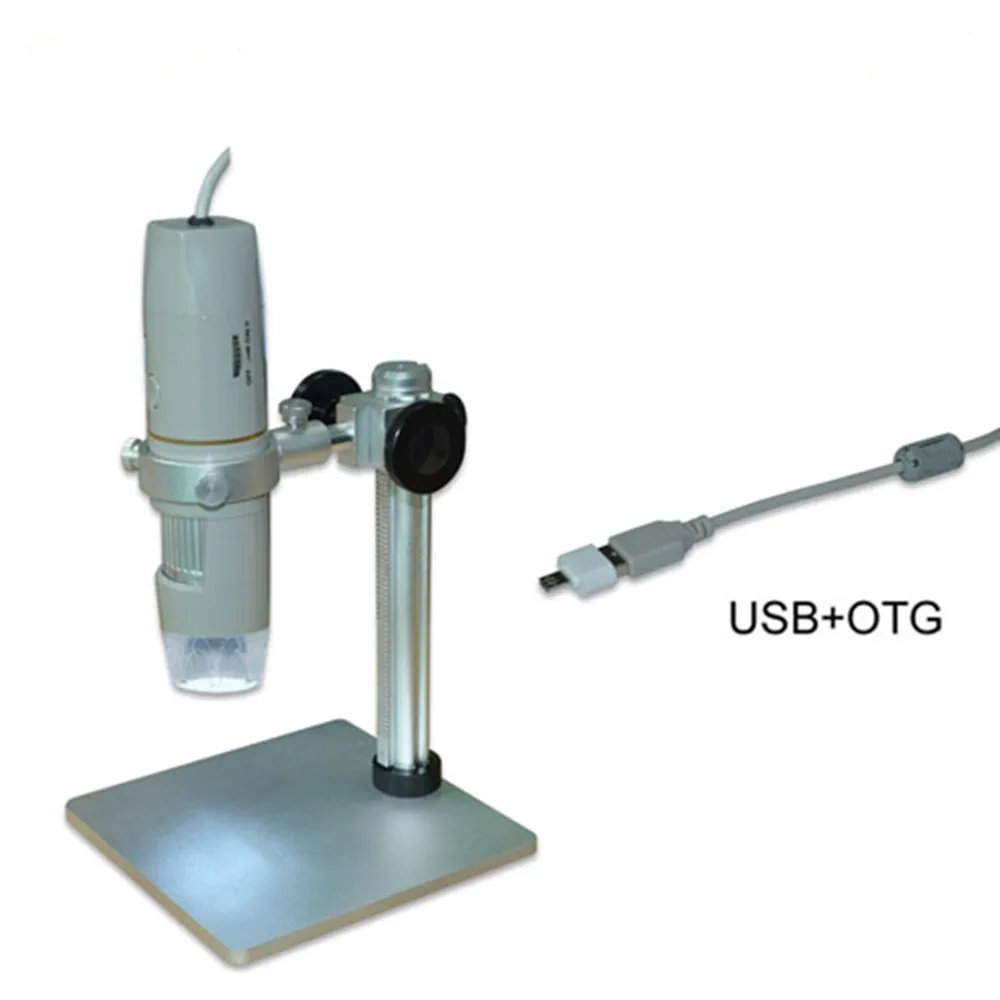 

5MP USB 1-500X Digital Microscope USB+OTG Function for Windows and Andriod