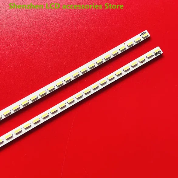 LCD TV backlight strip  FOR LE-48TL5900 RF-AL480P14-3403R-01A2 aluminum 100% new 3V 102LED 532MM 5