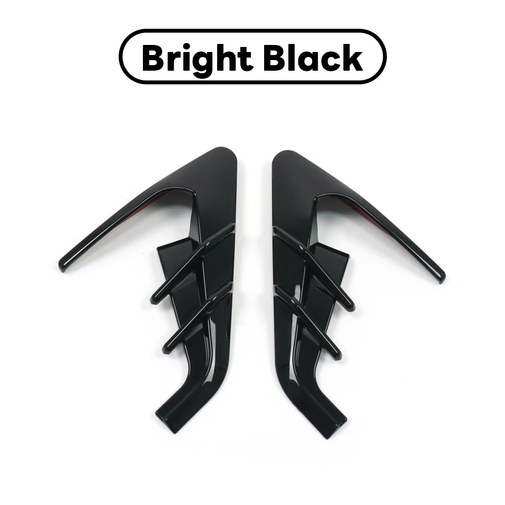 غطاء كاميرا جانبية تسلا Model Y و Model 3 Highland