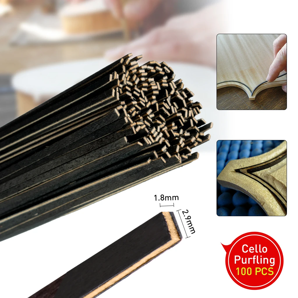 100PCS Cello Strips