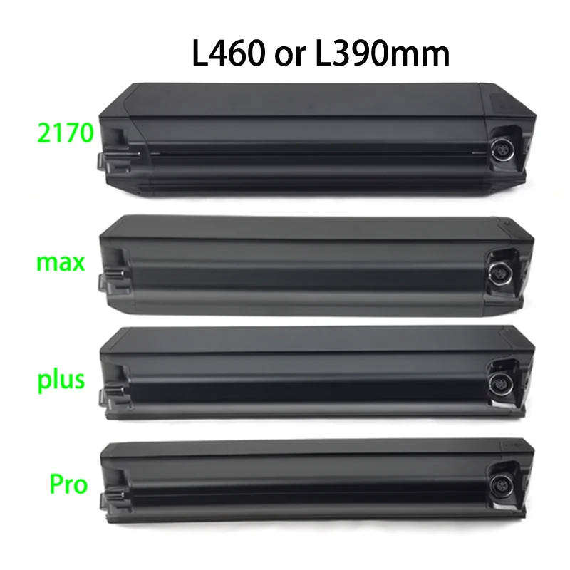 Lithium Battery Pack Reention Dorado Battery 48v Ebike Battery for NCM Moscow 48v 21ah 36v 17.5ah 13ah 25ah