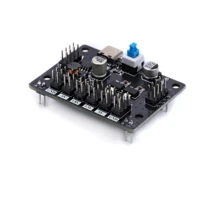 MB102 Breadboard Power Supply Board Module MB102 Breadboard Dedicated Power Module 2-Channel 3.3V5V MB102 Solderless Bread Board - Image 3