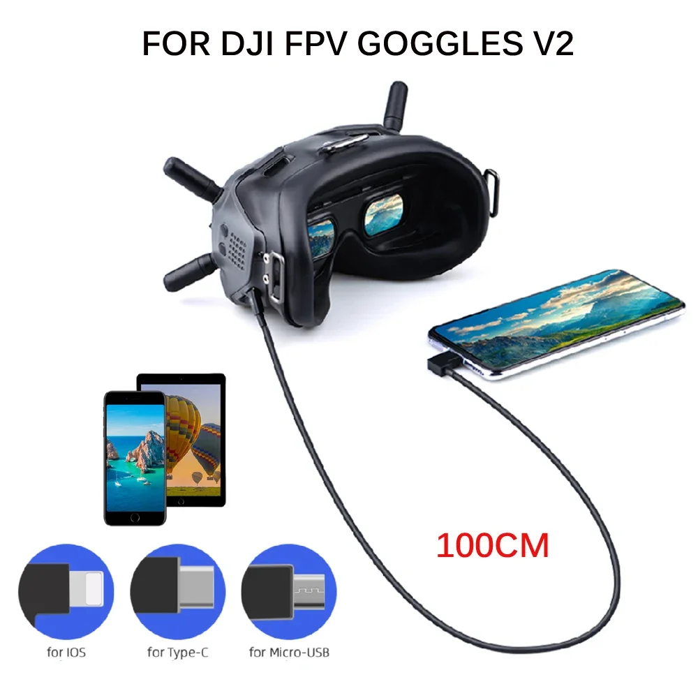 HIBLOKS Bandeau De Protection Facile Pour DJI Goggles N3