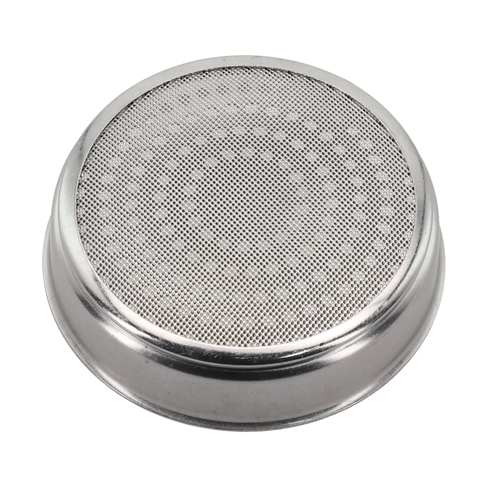 

60/51.5mm Stainless Steel Coffee Filter Basket Espresso Machine Dripper Portafilter Coffee Maker Strainer Coffee Puck Screen