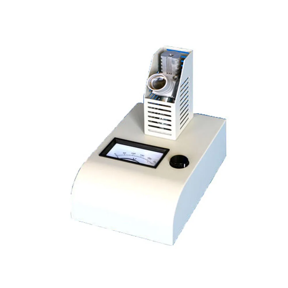 

Nade MELTING POINT TESTER RY-1 automatic melting point apparatus