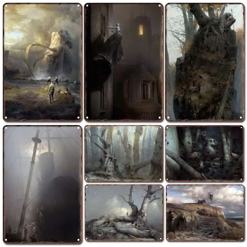 Legends Of Dishoned Vintage Home Decor Metal Tin Sign Bar Restaurant Coffee Shop Garage Decorazione Della Parete Decor For Room Retro