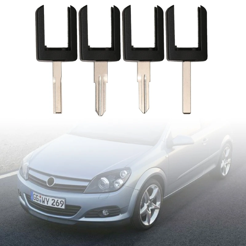 

Лезвие для автомобильного ключа дистанционного ключа forOpel Uncut Blank Remote Key Fob Case Shell Blade HU100/DW04R/GM15T/HU43