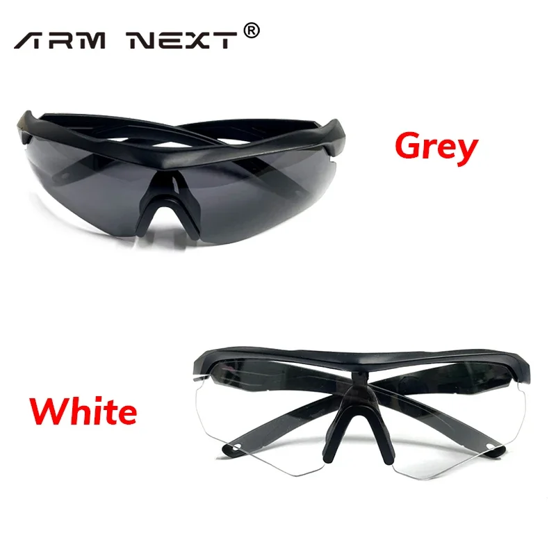 ARM NEXT Hard Storage Travel Case for Electronic Shooting Earmuffs Impact Hearing Protection Shooter Safety Eyewear Glasses