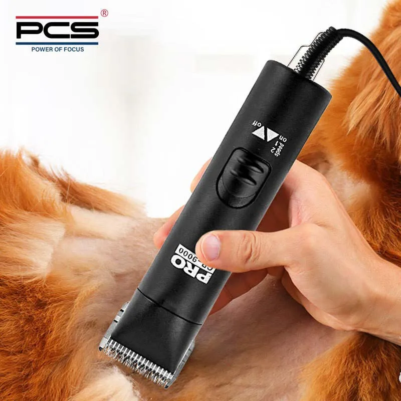 

Professional Dog Pet Shaver Multiple Specifications High Power Cat Pet Shop Special Electric Trimmer Hair Clippers