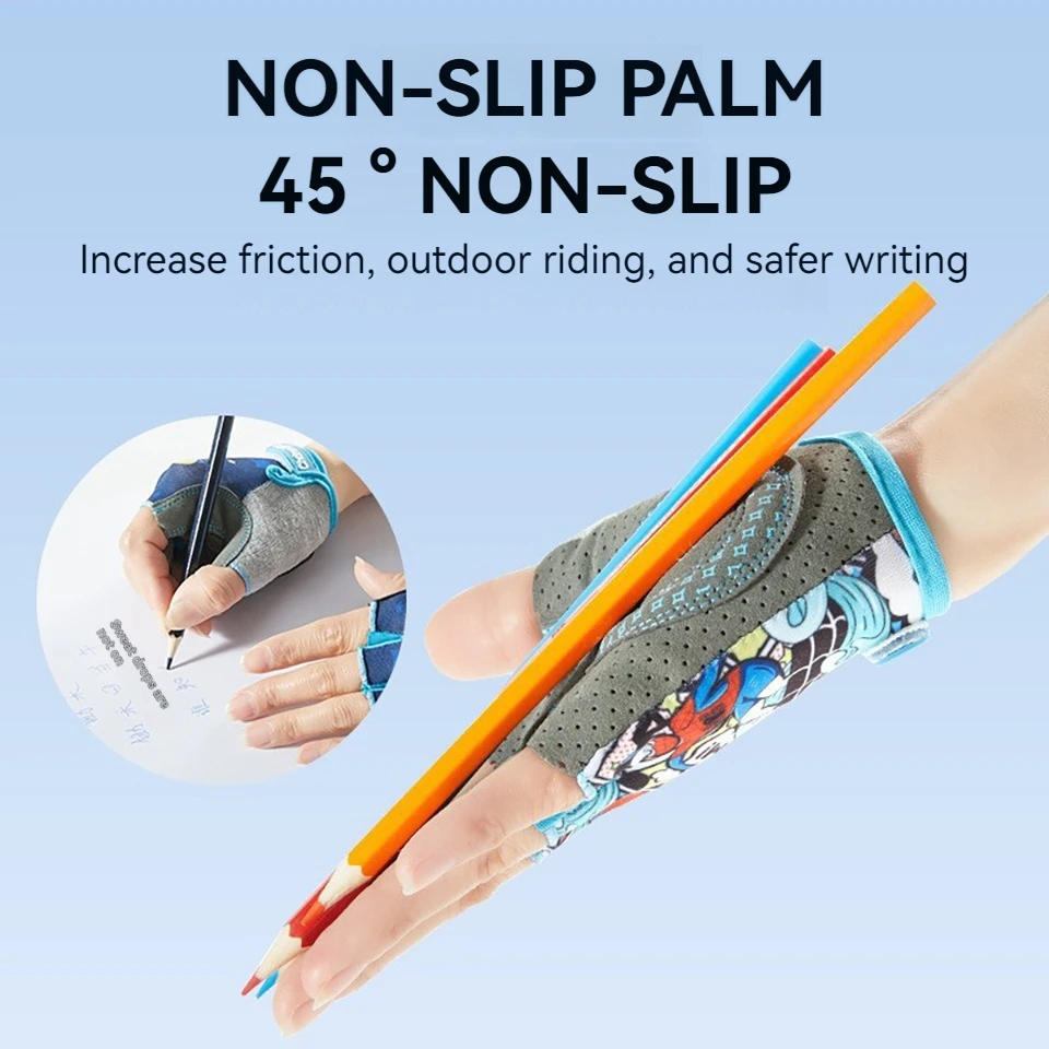 Half Finger Sports Gloves 2