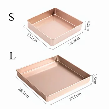 Nonstick Square Baking Pan 2