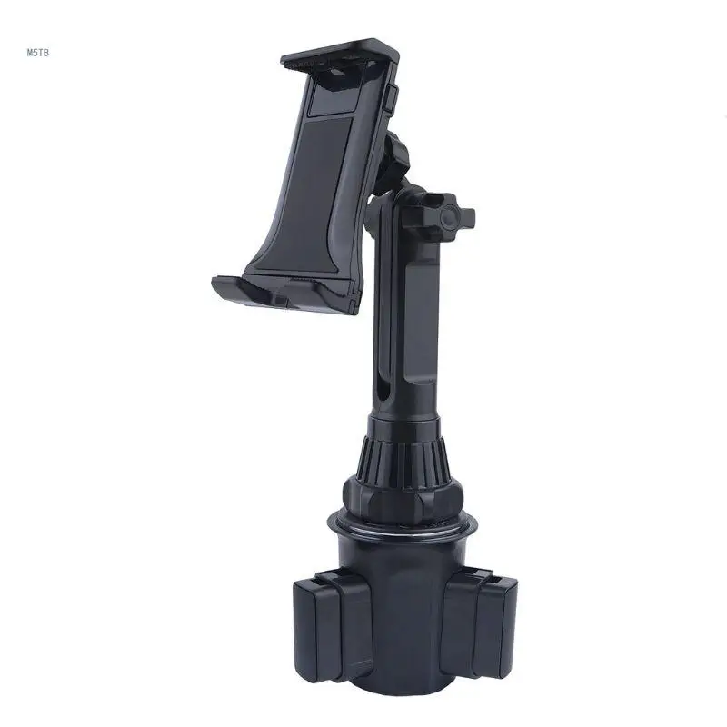 

For Mobile Phone GPS Universal Car Cup Mount Adjustable Gooseneck Holder Dropship