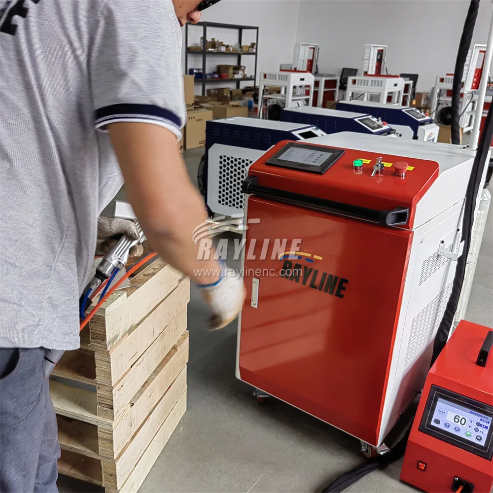 soldadora laser 3 In 1 Laser Cleaning Welding Cutting Machine Laser Rust Remover Cleaning Cutting Handheld Welding Machine
