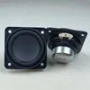 SOTAMIA 2Pcs 2 Inch Full Range Speaker 4 Ohm 10W DIY Portable Bluetooth Speaker Hifi Music Auido Bass Loudspeaker Home Theater 5