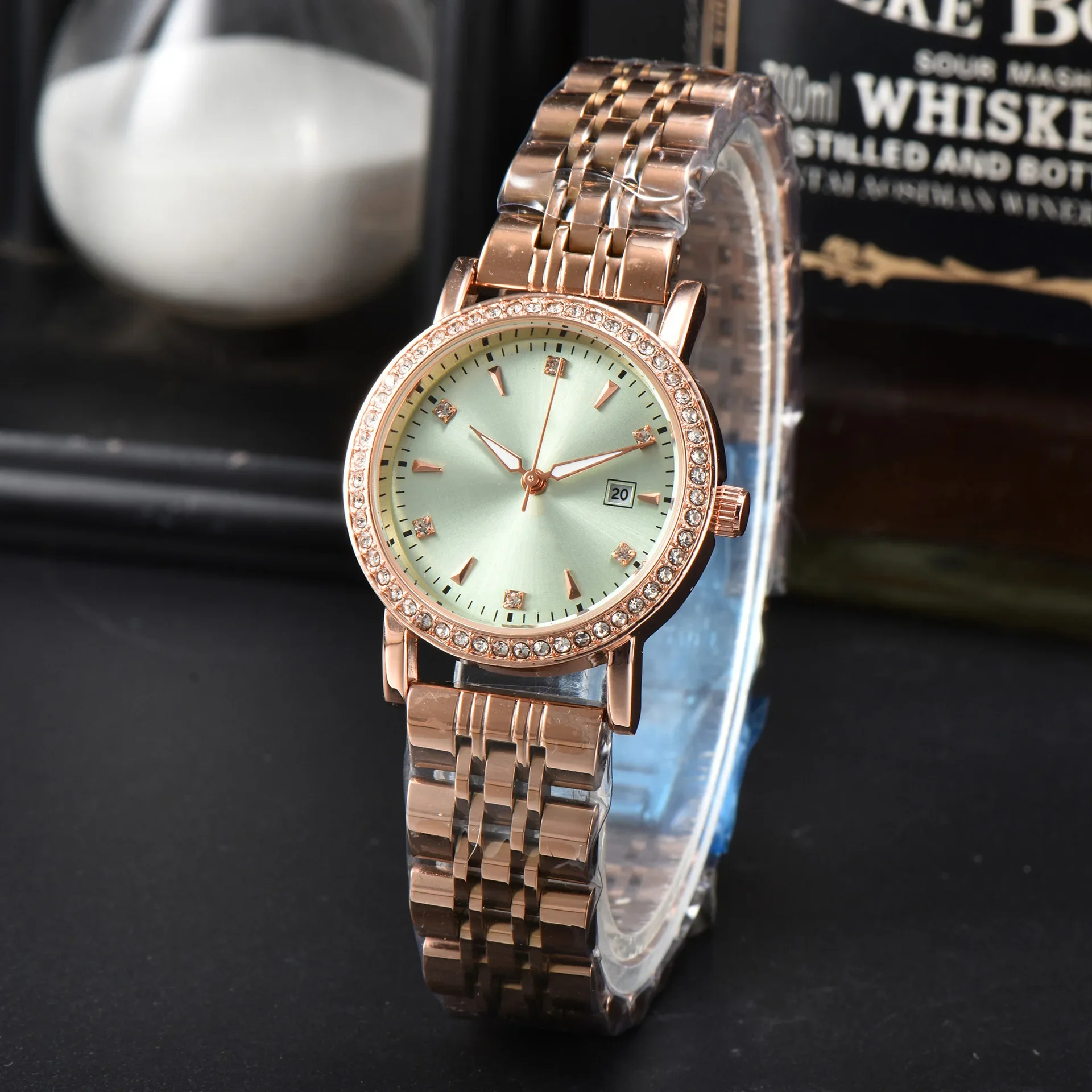 

2023 New watch Women's quartz series casual fashion watch watches casual