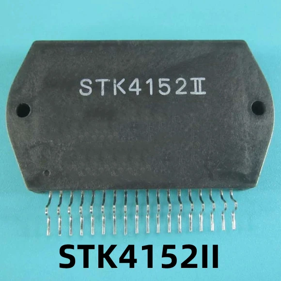 1PCS New Original STK4152II STK4152 Amplifier Thick Film Module Plugged Directly Into ZIP18
