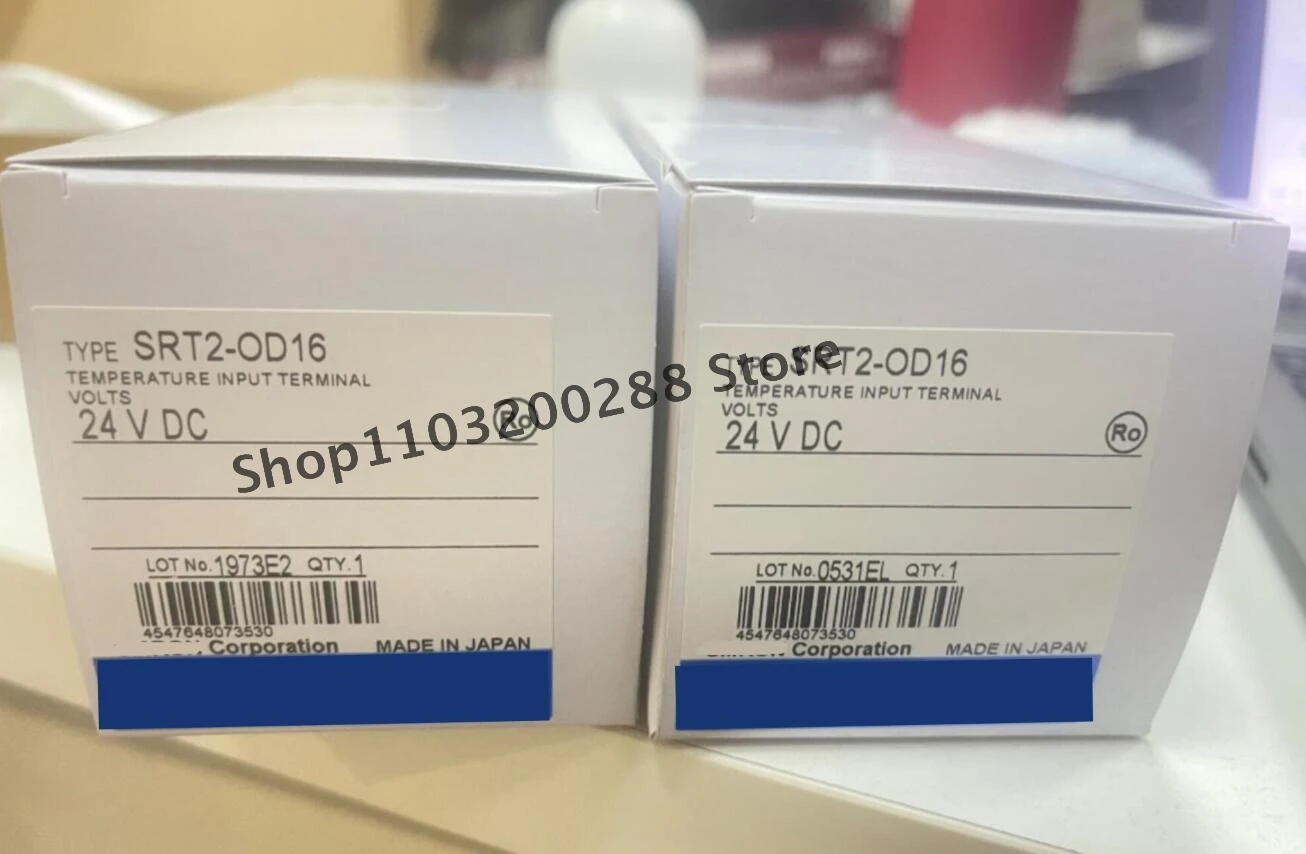 

1PCS Brand New SRT2-OD16 PLC module SRT2OD16 SRT2 OD16