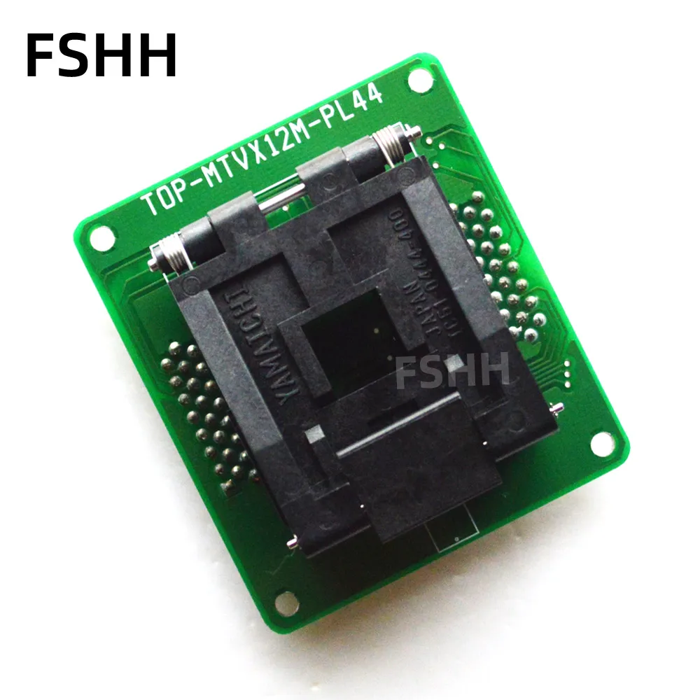 IC  ׽Ʈ PLCC44  TOP-MTVX12M-PL44 α׷ 