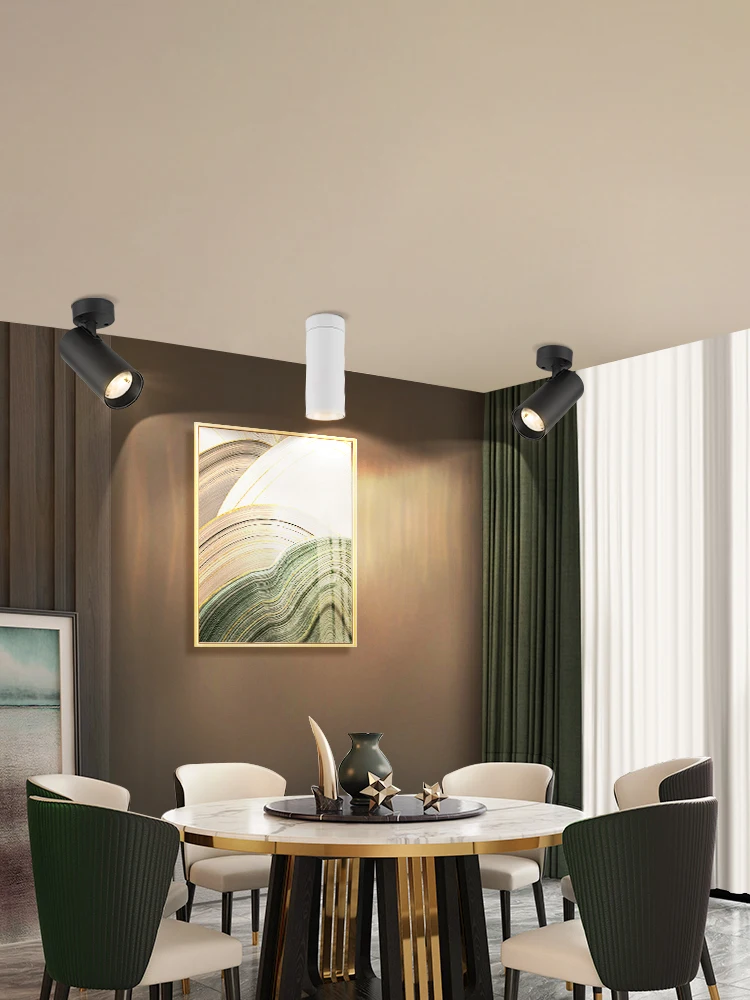 LED Spotlight Foldable Light Fixture Foco Spot Indoor Sd2e955b62a614ef0901a13af4f41ab00P