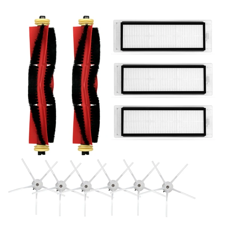 

Запчасти для робота-пылесоса Xiaomi Mi 1 S Roborock S50 S51 S55 S6 T4 T6 T60 T61 T65