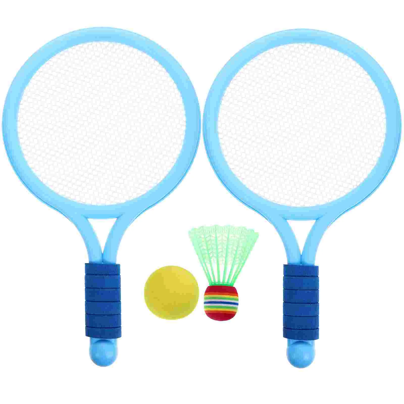 For Tennis Kids Set Racket Ball Children Bat And Short Beach Balls Game Garden Racquet Kid Toys