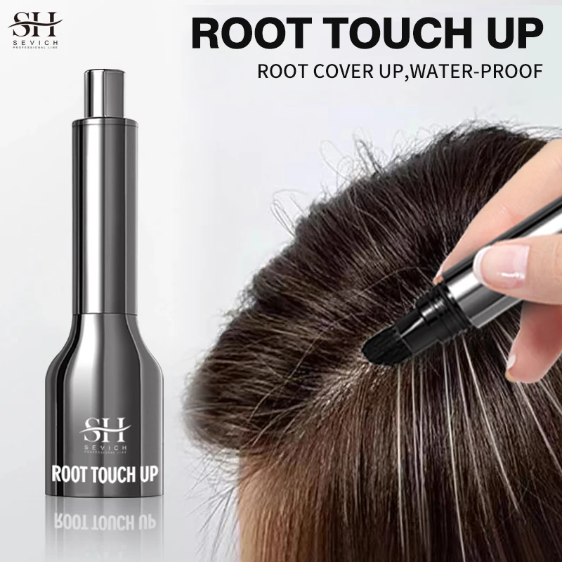 Hairline Powder Root Touch Up Eyebrow Tint Pencil Hairline Modification Waterproof Hair Dye Pen Stick 13 Colors