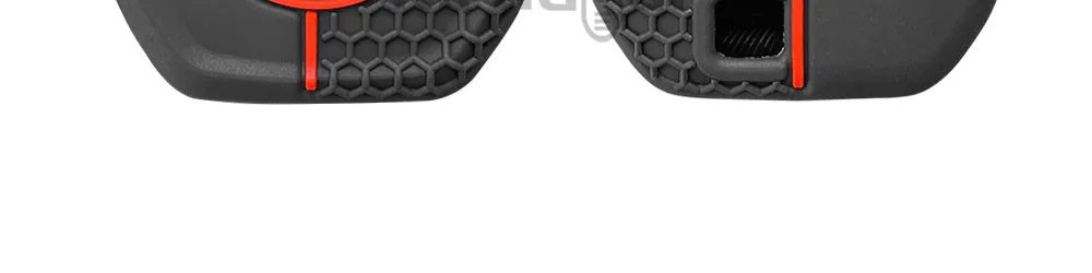 Autoschlüsselabdeckung für Toyota Hilux 2024, Yaris Corolla 2023, Rav4 2021, CHR Revo Auris Innova Highlander Venza, Glücksschlüsselhalter – Detail 4