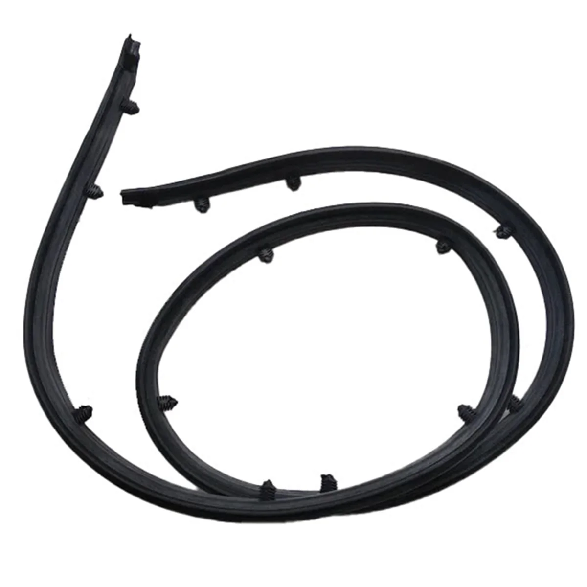 

Front Bumper Strip Hood Rubber Sealing Strip 2011-2015 for Kia Optima 86357-2T000